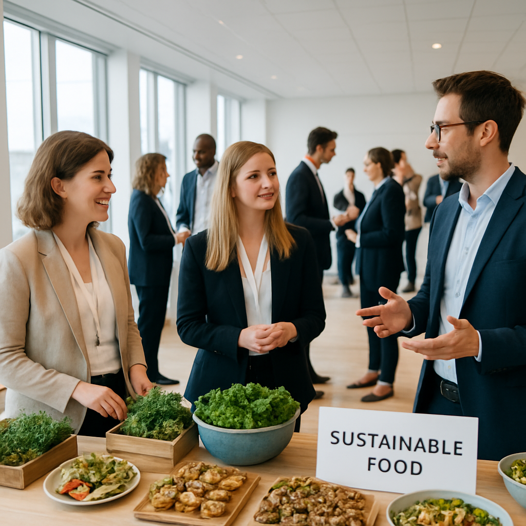 Food technology conference