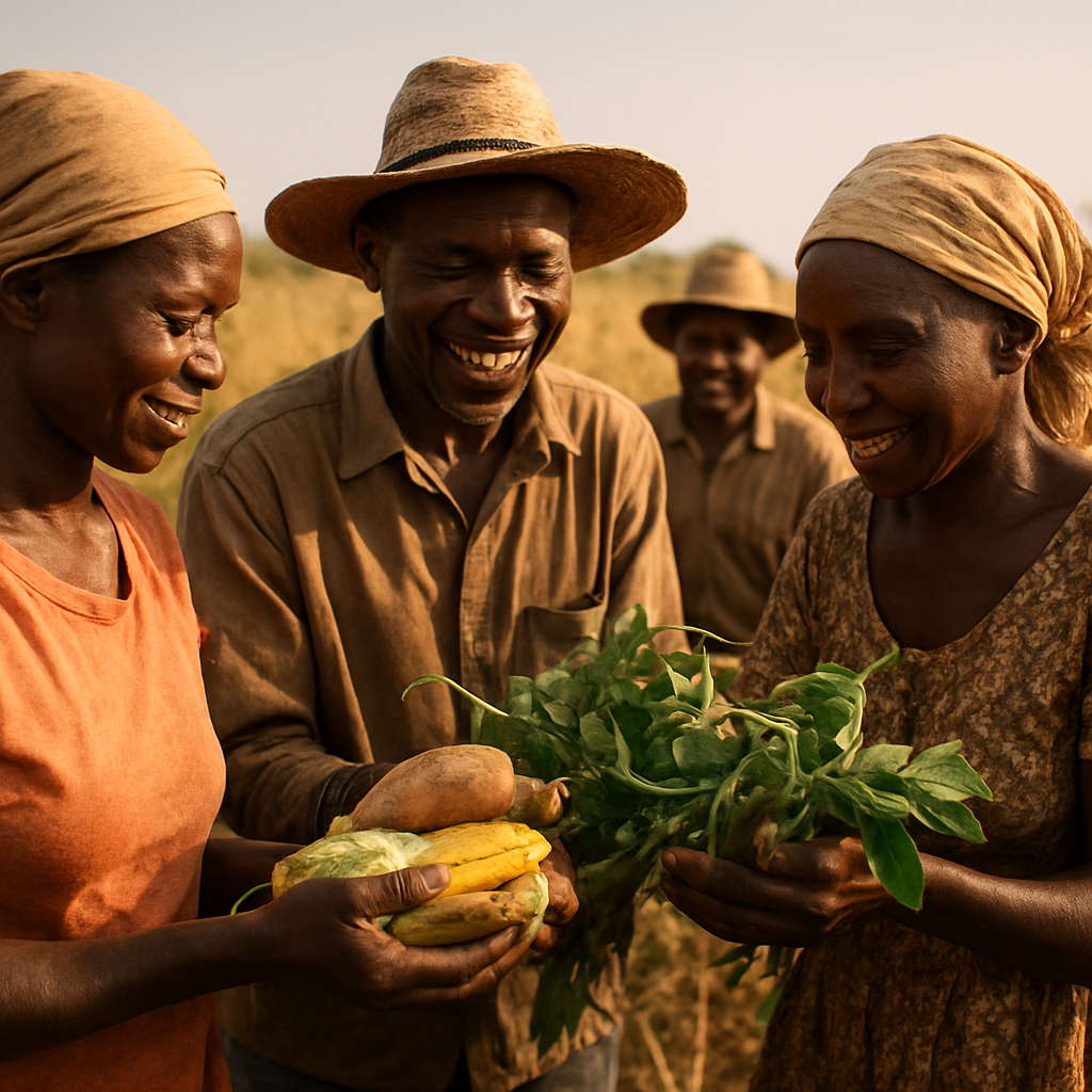 Harvest community